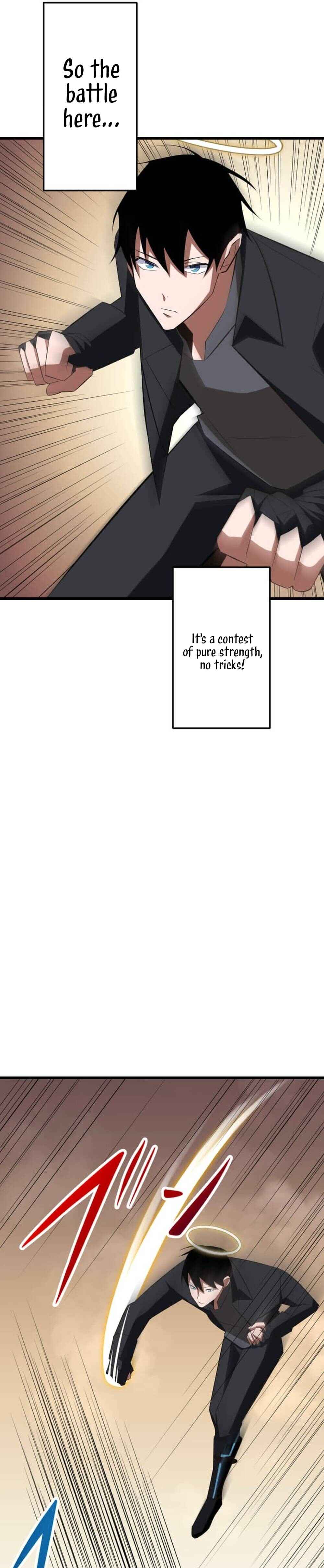 Page 25 Chapter 28 The Unparalleled Hidden Rank Equipment