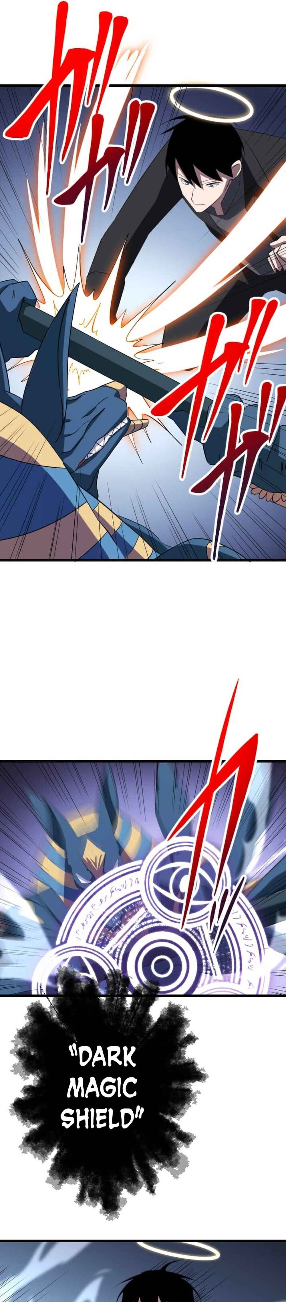 Page 28 Chapter 28 The Unparalleled Hidden Rank Equipment