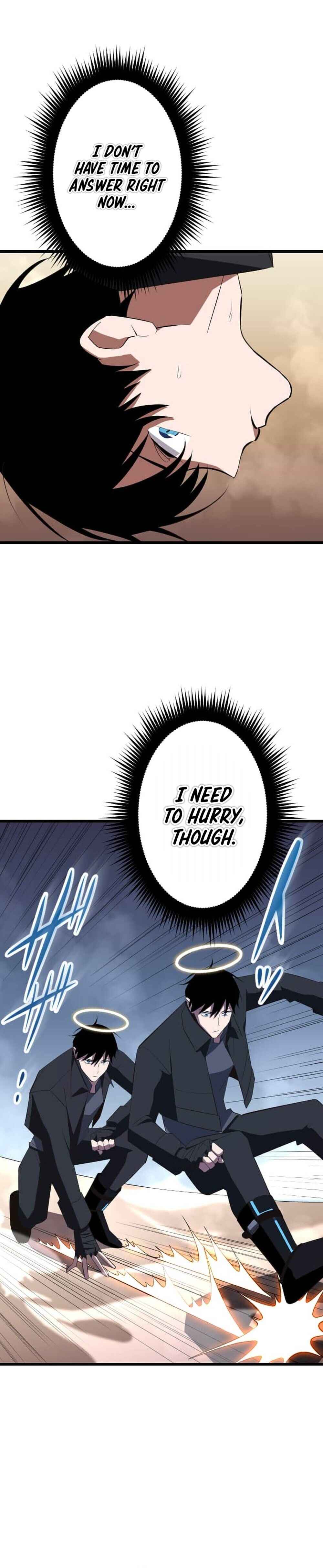 Page 33 Chapter 28 The Unparalleled Hidden Rank Equipment