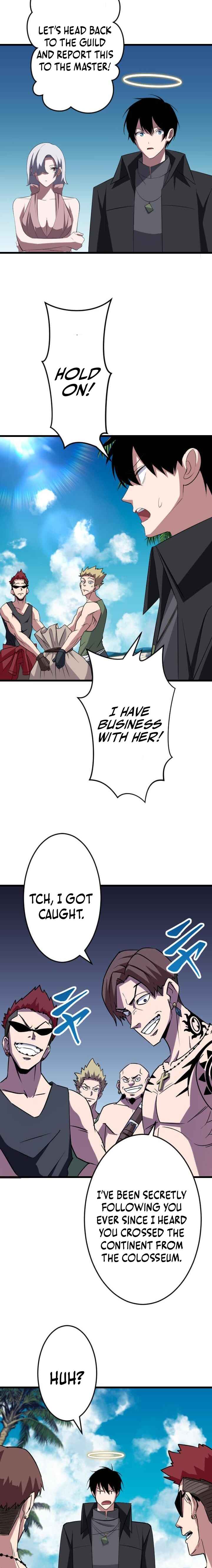 Page 14 Chapter 36 The Unparalleled Hidden Rank Equipment