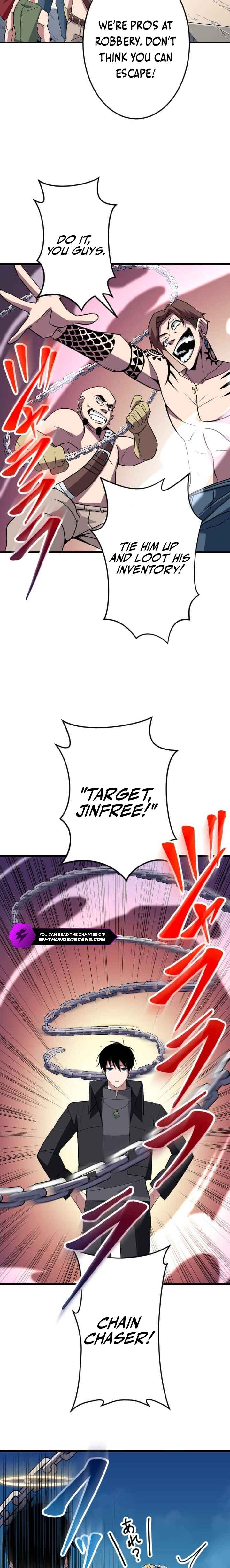 Page 17 Chapter 36 The Unparalleled Hidden Rank Equipment