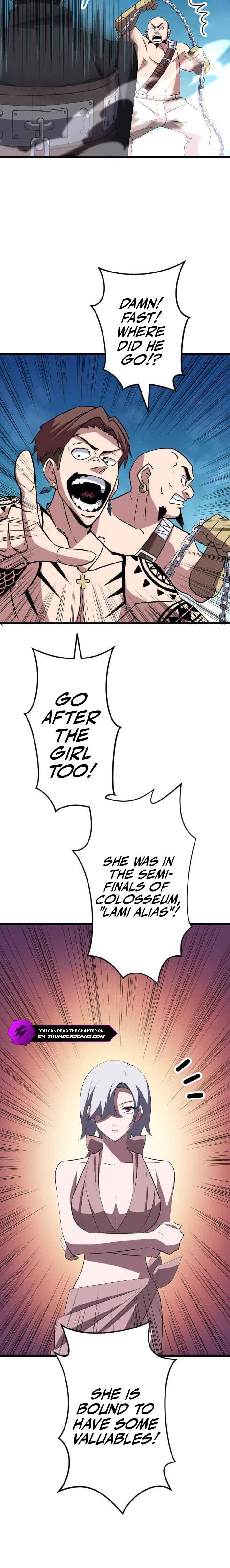 Page 18 Chapter 36 The Unparalleled Hidden Rank Equipment