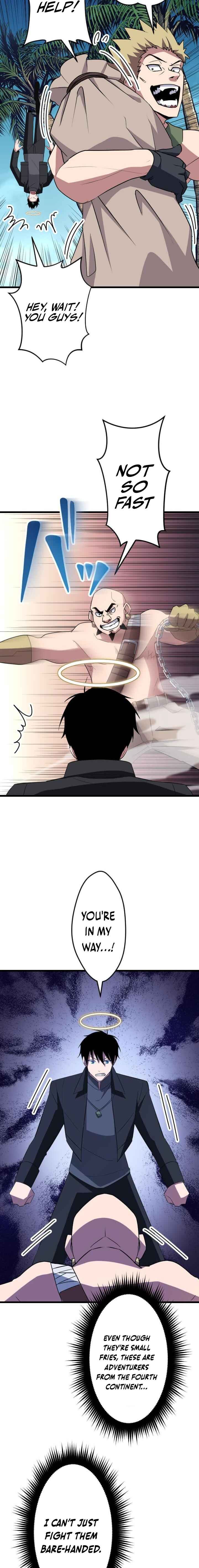 Page 20 Chapter 36 The Unparalleled Hidden Rank Equipment