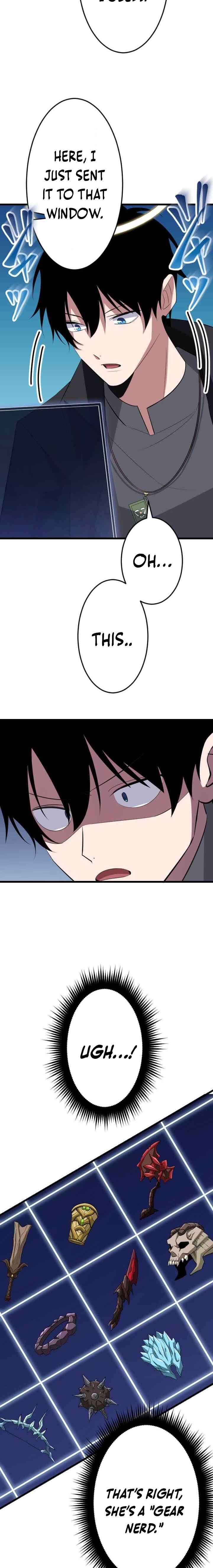 Page 23 Chapter 36 The Unparalleled Hidden Rank Equipment