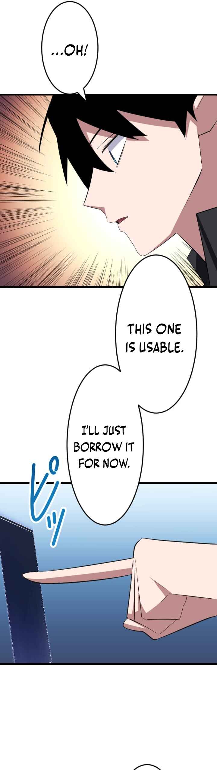 Page 25 Chapter 36 The Unparalleled Hidden Rank Equipment