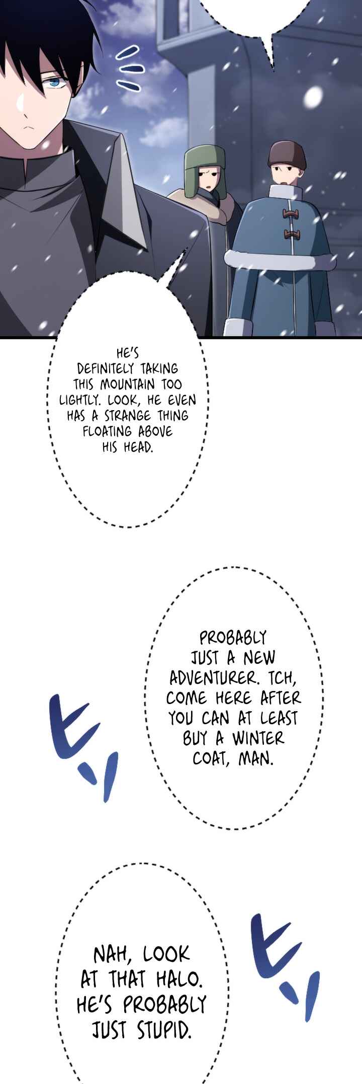 Page 13 Chapter 22 The Unparalleled Hidden Rank Equipment