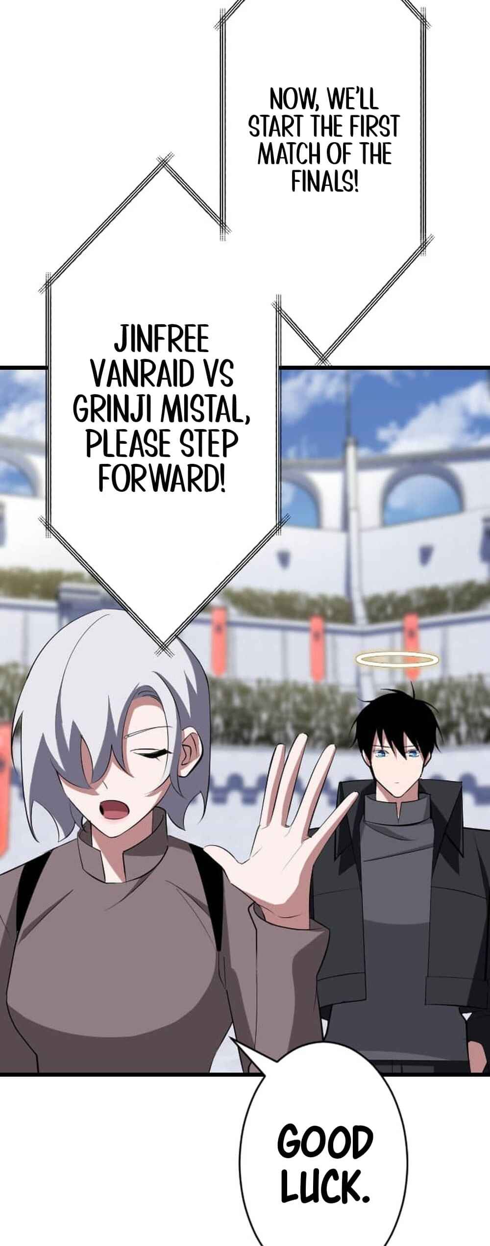 Page 20 Chapter 31 The Unparalleled Hidden Rank Equipment