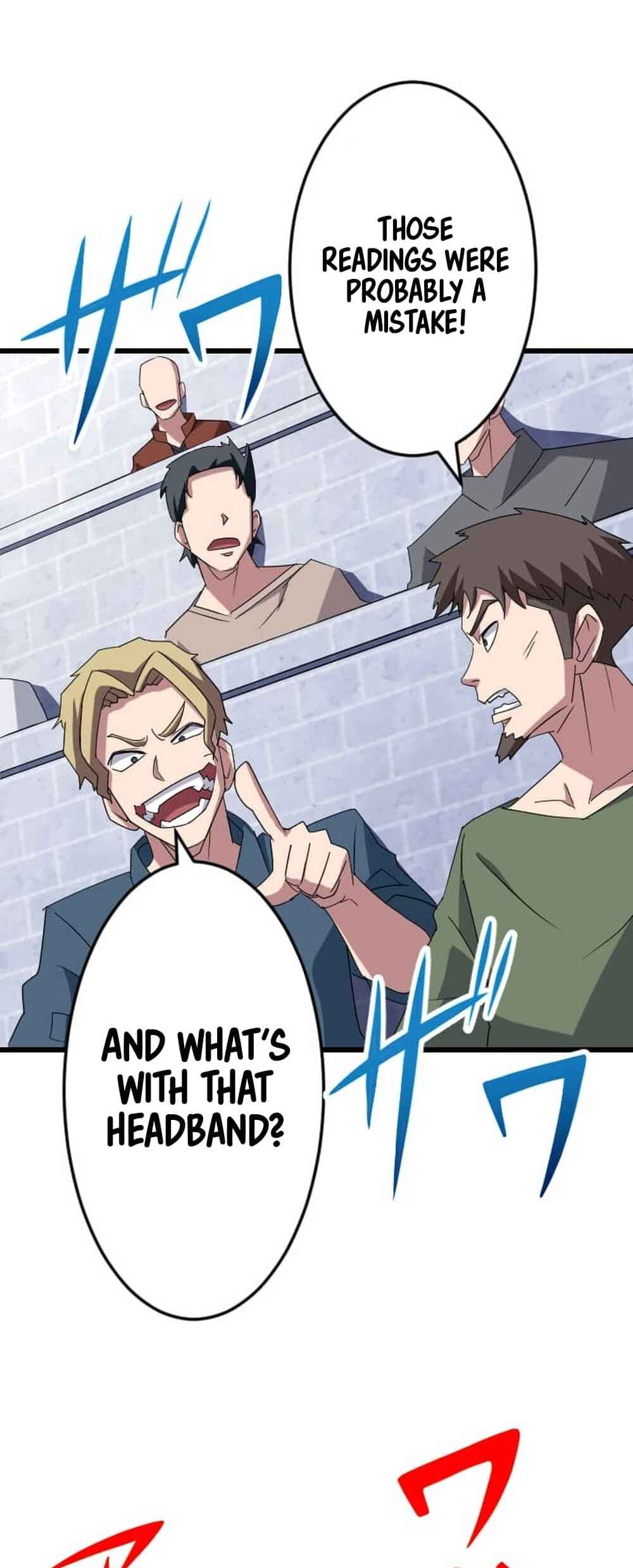 Page 23 Chapter 31 The Unparalleled Hidden Rank Equipment