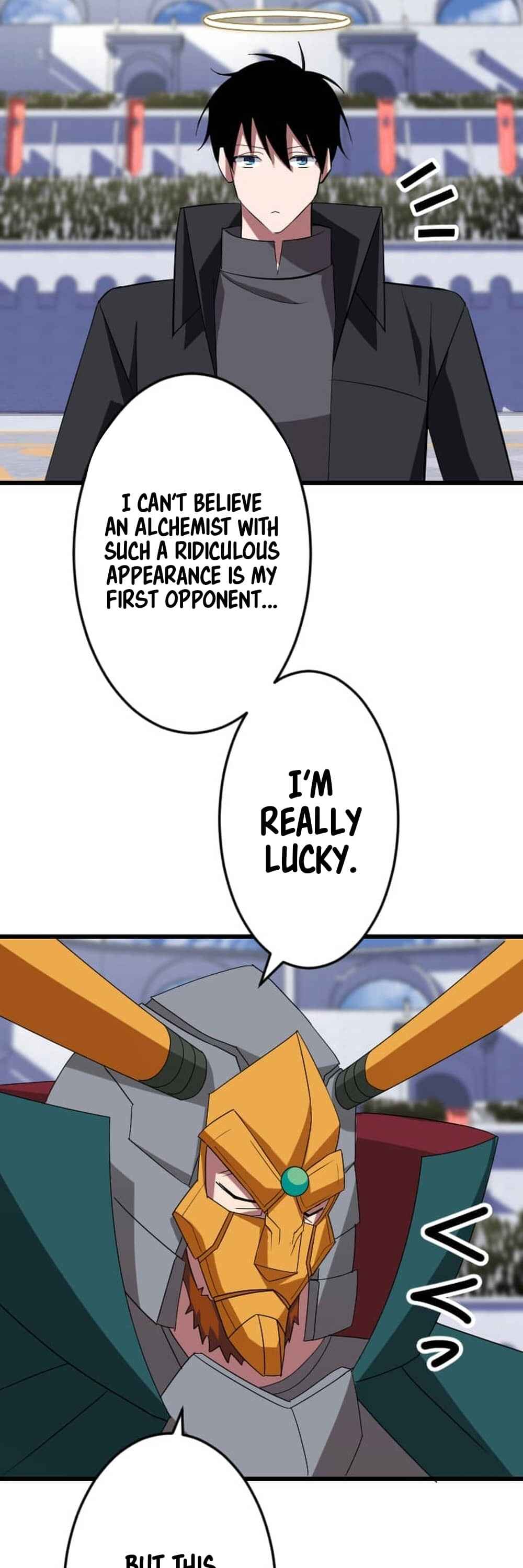 Page 29 Chapter 31 The Unparalleled Hidden Rank Equipment