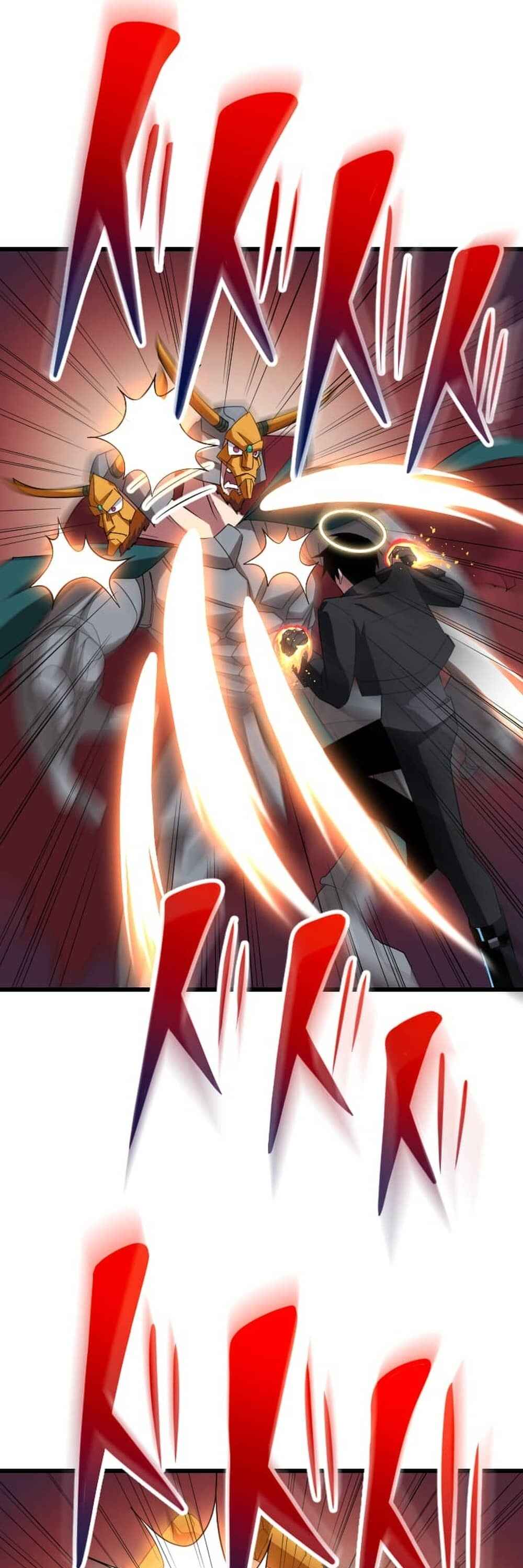 Page 34 Chapter 31 The Unparalleled Hidden Rank Equipment