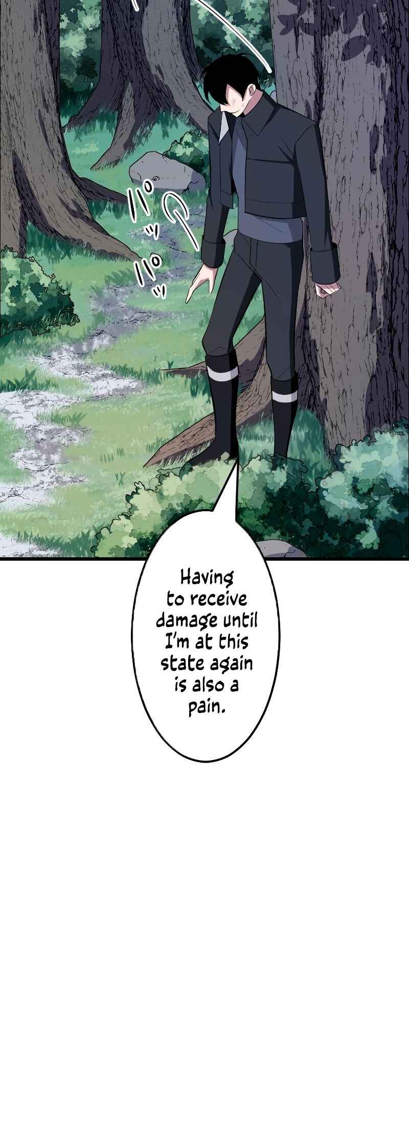Page 12 Chapter 4 The Unparalleled Hidden Rank Equipment