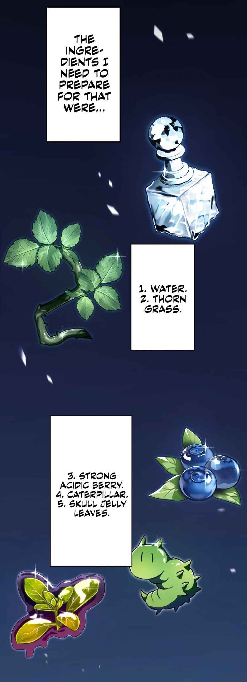 Page 19 Chapter 4 The Unparalleled Hidden Rank Equipment