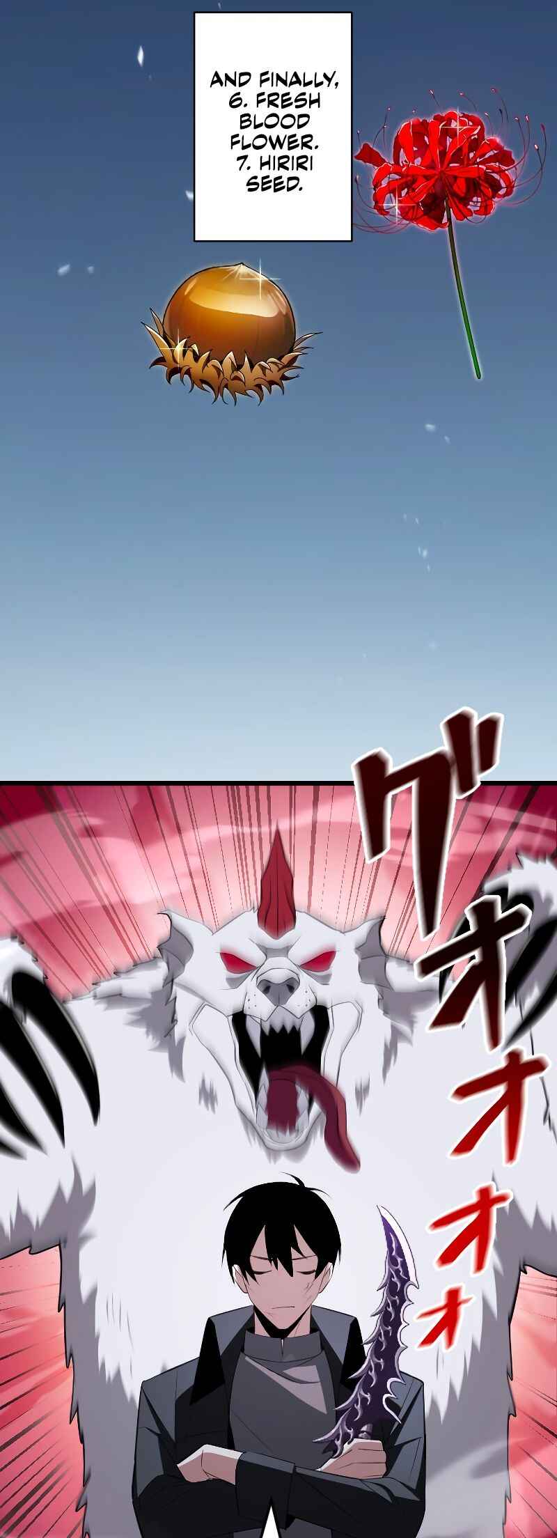 Page 20 Chapter 4 The Unparalleled Hidden Rank Equipment