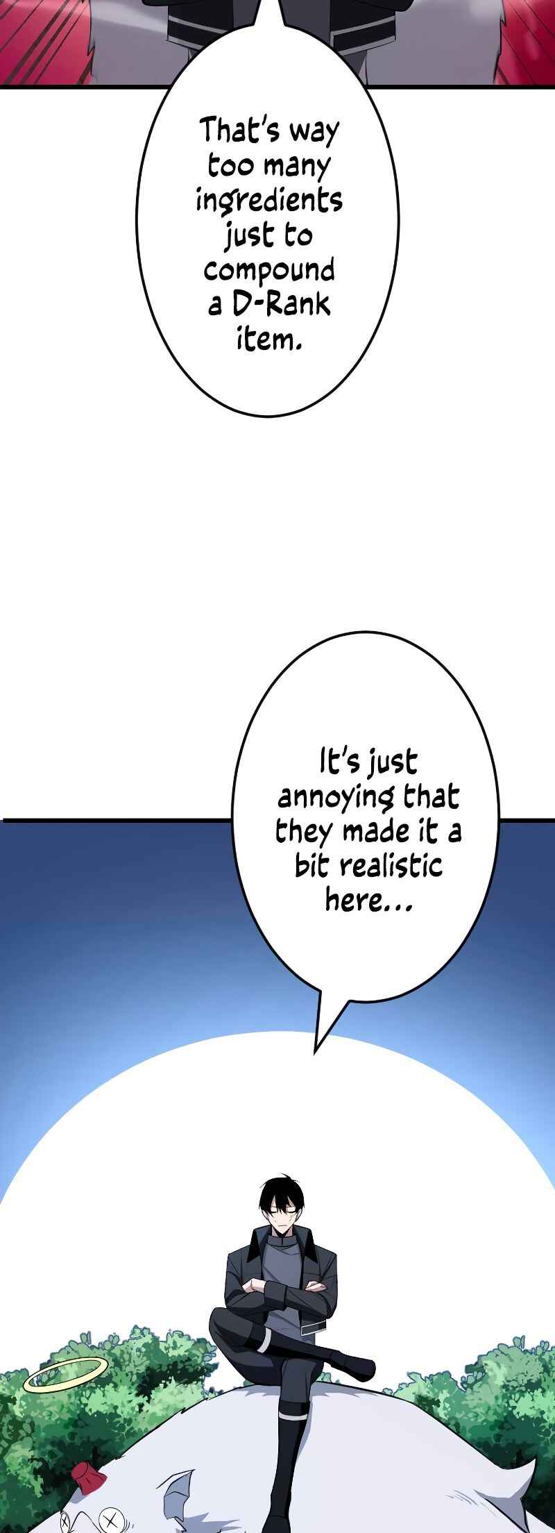 Page 21 Chapter 4 The Unparalleled Hidden Rank Equipment