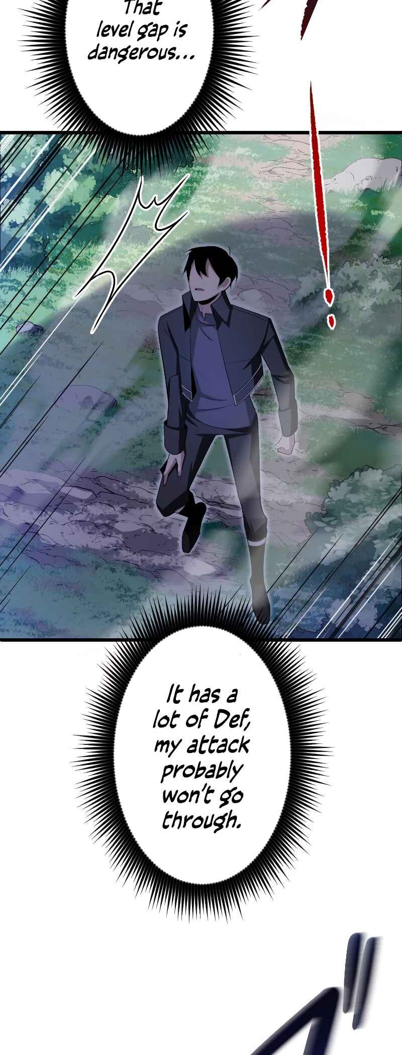 Page 50 Chapter 4 The Unparalleled Hidden Rank Equipment