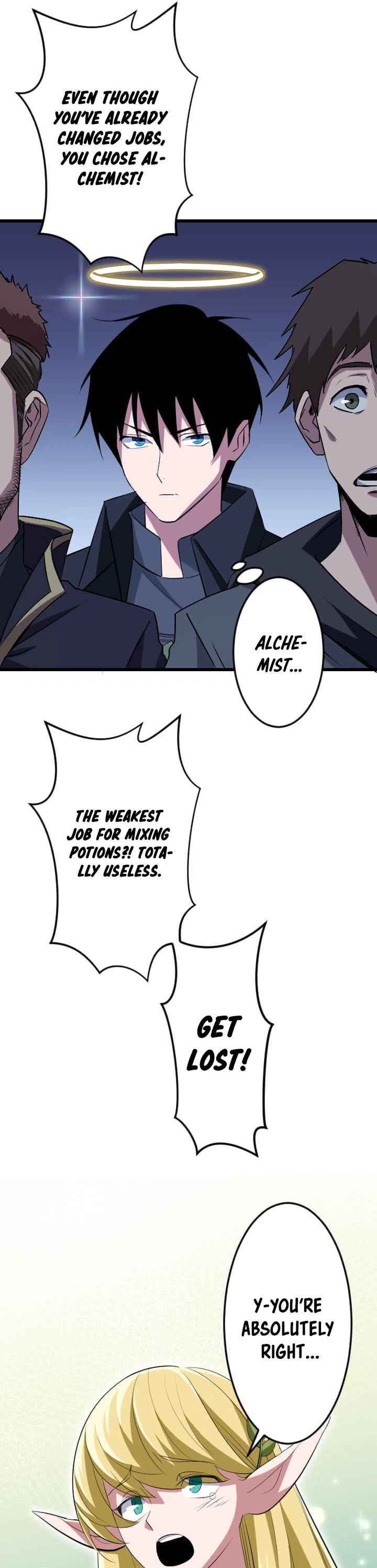 Page 22 Chapter 43 The Unparalleled Hidden Rank Equipment