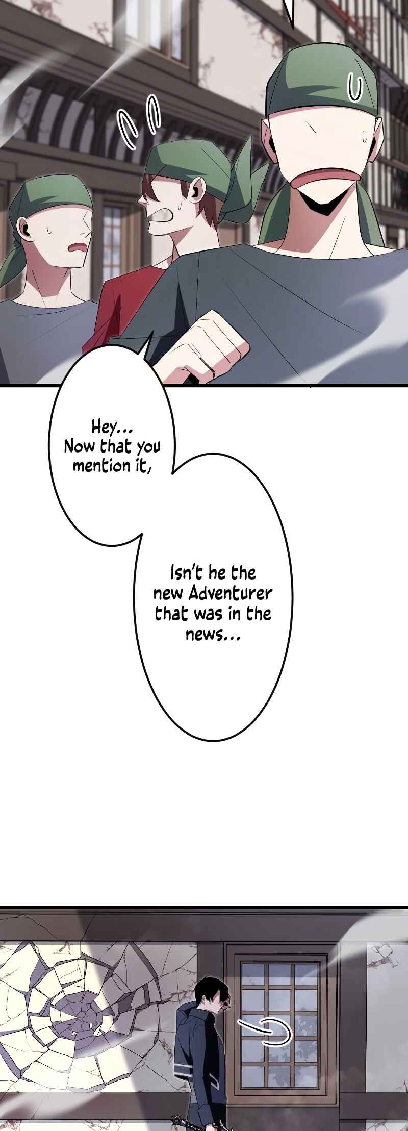 Page 7 Chapter 9 The Unparalleled Hidden Rank Equipment