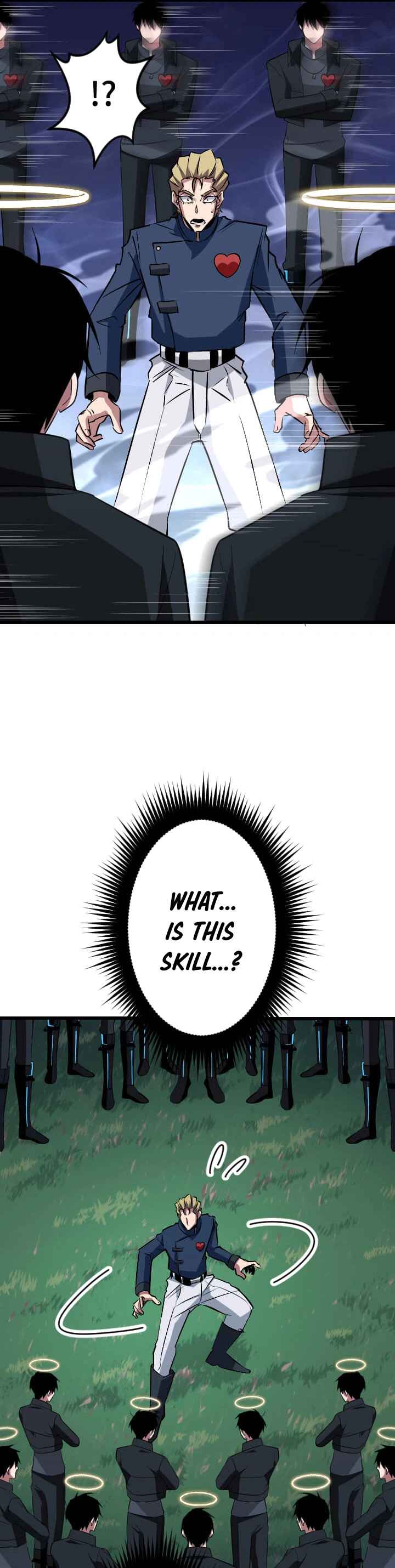 Page 10 Chapter 46 The Unparalleled Hidden Rank Equipment