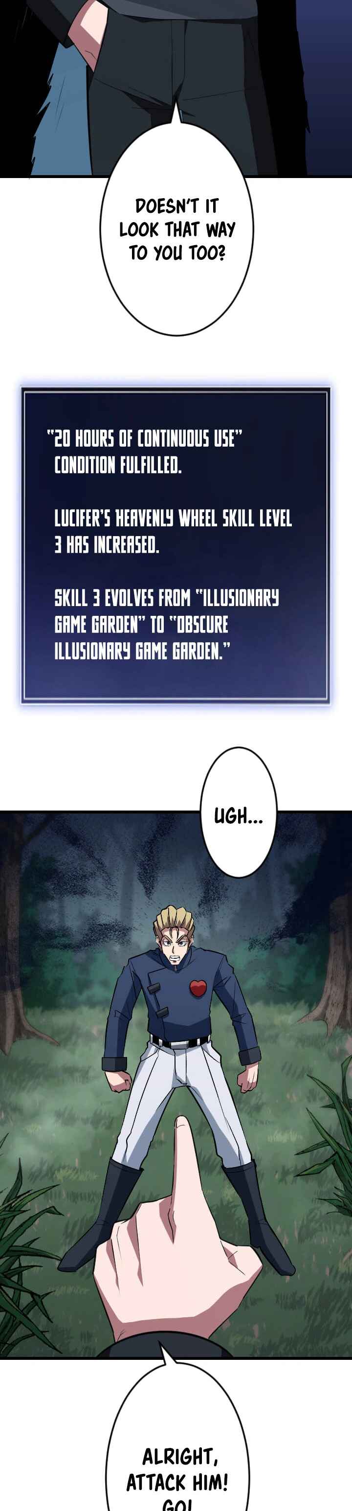 Page 2 Chapter 46 The Unparalleled Hidden Rank Equipment