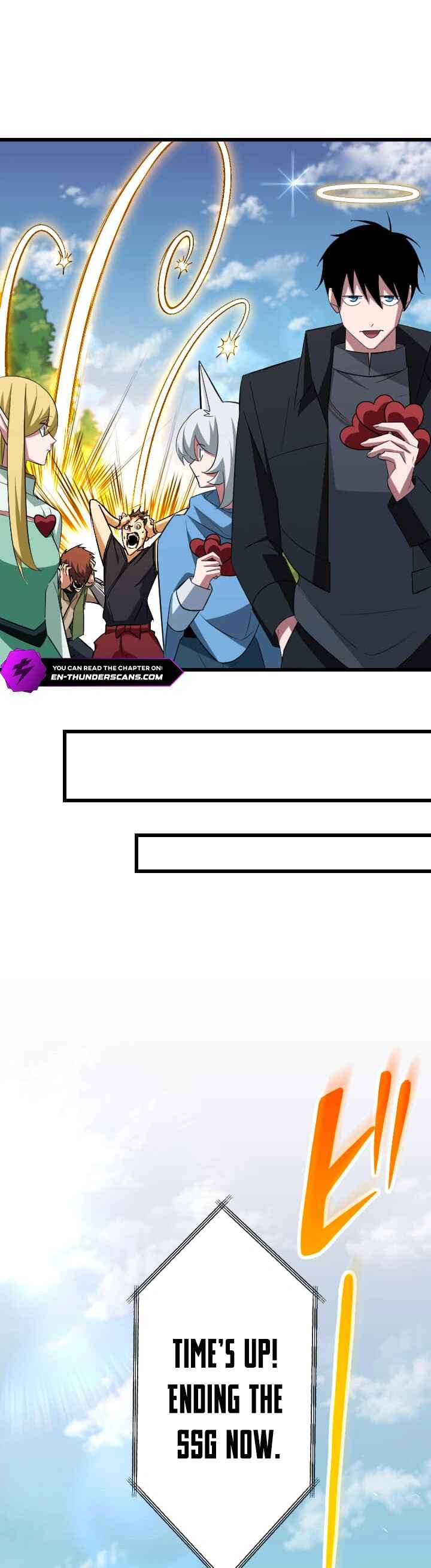 Page 25 Chapter 46 The Unparalleled Hidden Rank Equipment
