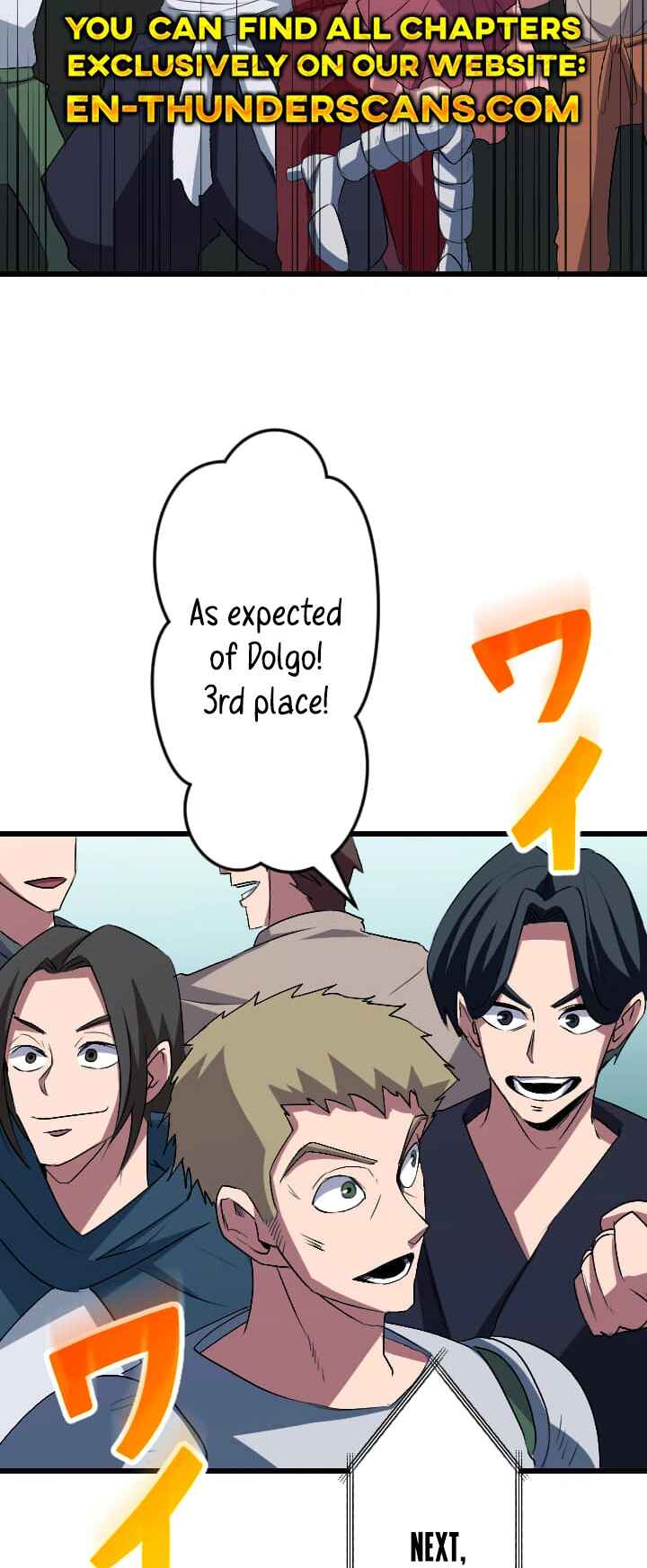 Page 29 Chapter 46 The Unparalleled Hidden Rank Equipment