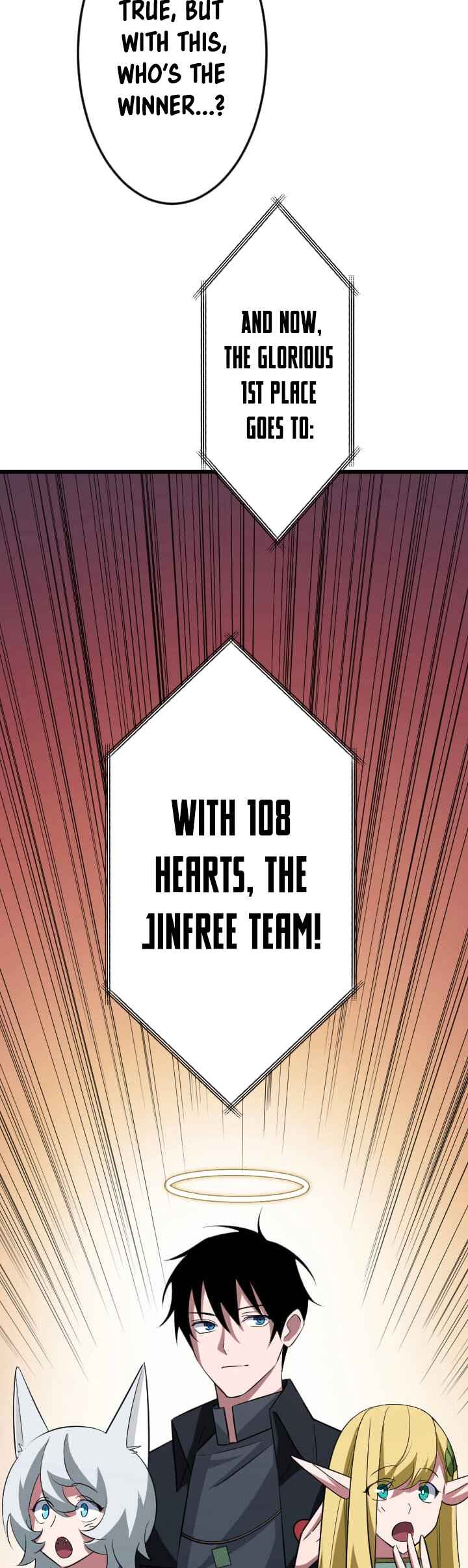 Page 32 Chapter 46 The Unparalleled Hidden Rank Equipment