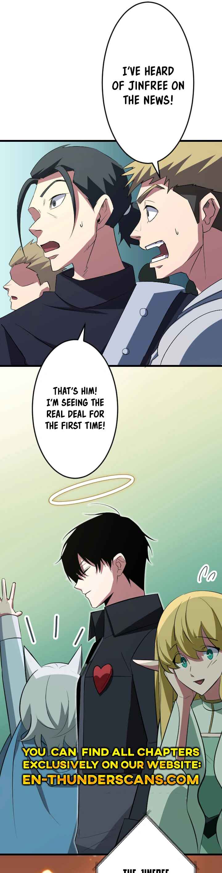 Page 34 Chapter 46 The Unparalleled Hidden Rank Equipment