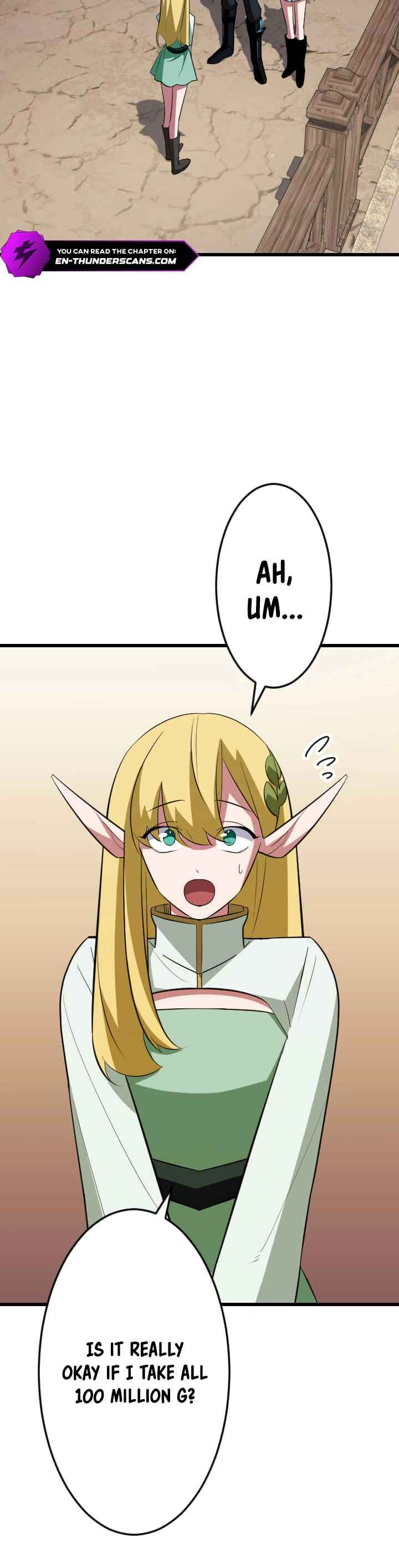 Page 36 Chapter 46 The Unparalleled Hidden Rank Equipment