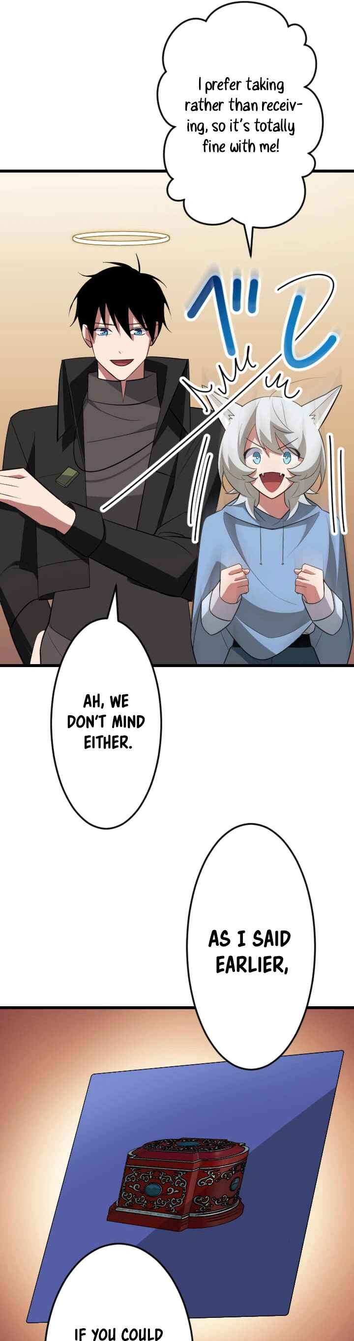 Page 37 Chapter 46 The Unparalleled Hidden Rank Equipment