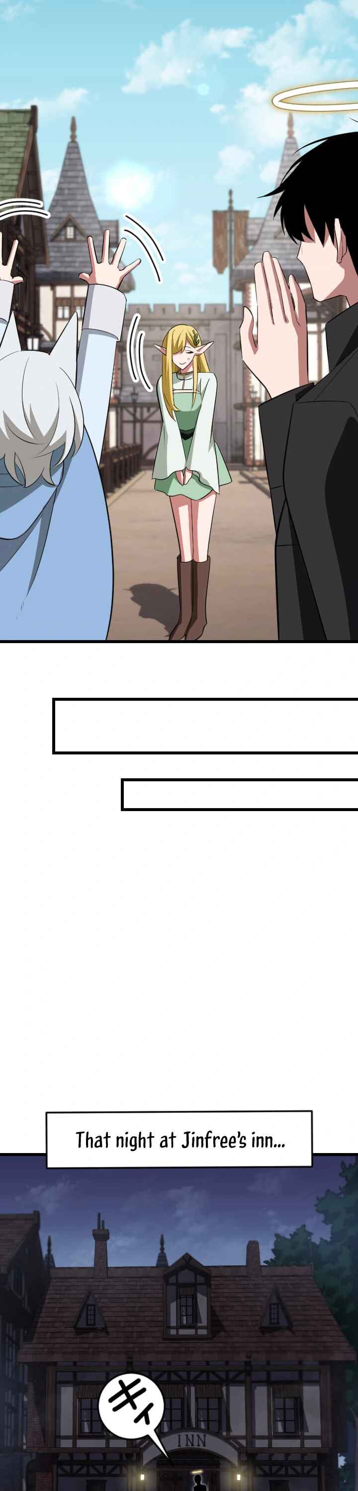 Page 40 Chapter 46 The Unparalleled Hidden Rank Equipment