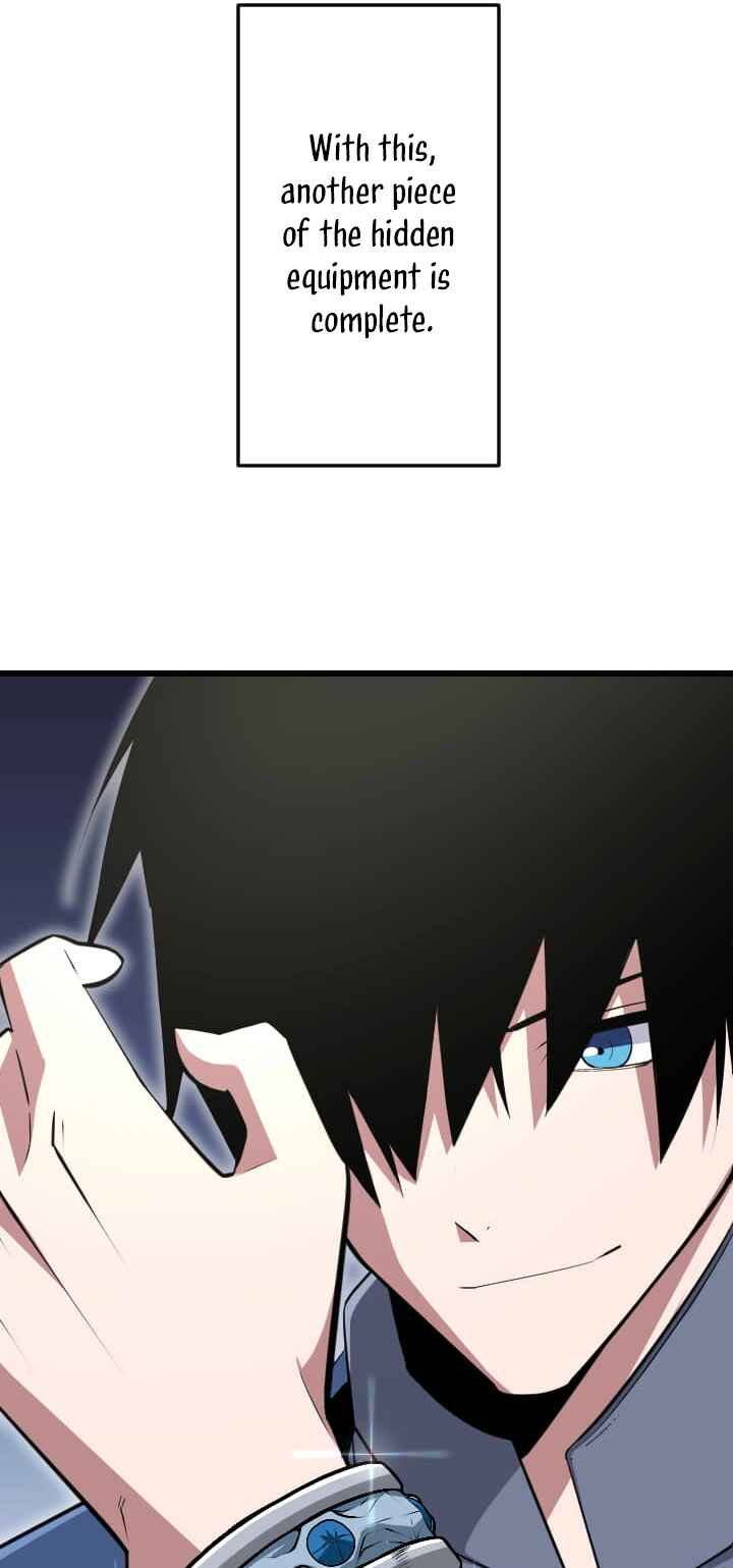 Page 49 Chapter 46 The Unparalleled Hidden Rank Equipment