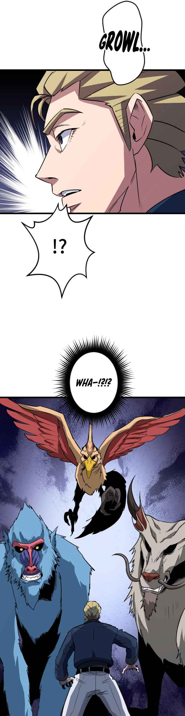 Page 7 Chapter 46 The Unparalleled Hidden Rank Equipment