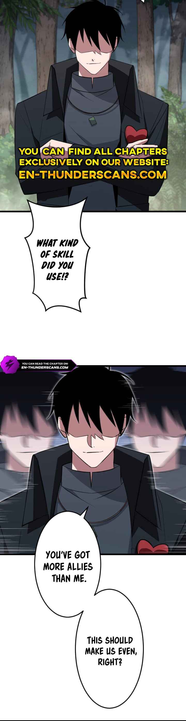 Page 9 Chapter 46 The Unparalleled Hidden Rank Equipment
