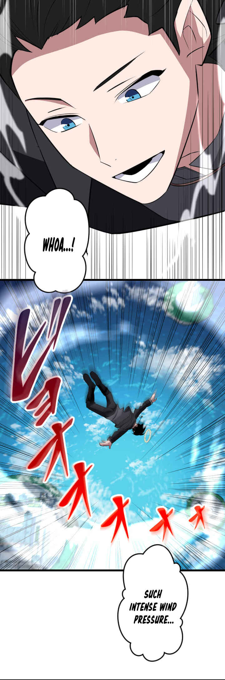 Page 12 Chapter 47 The Unparalleled Hidden Rank Equipment
