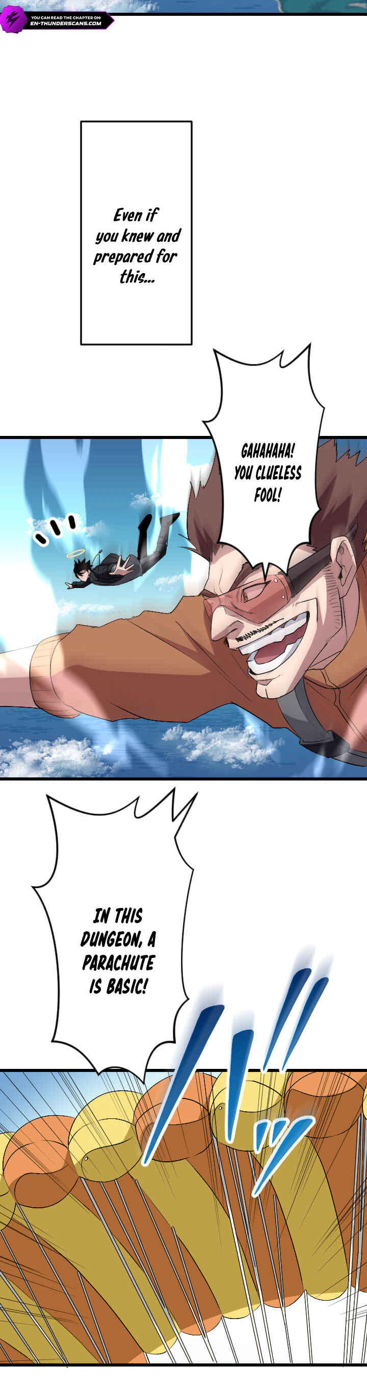 Page 15 Chapter 47 The Unparalleled Hidden Rank Equipment