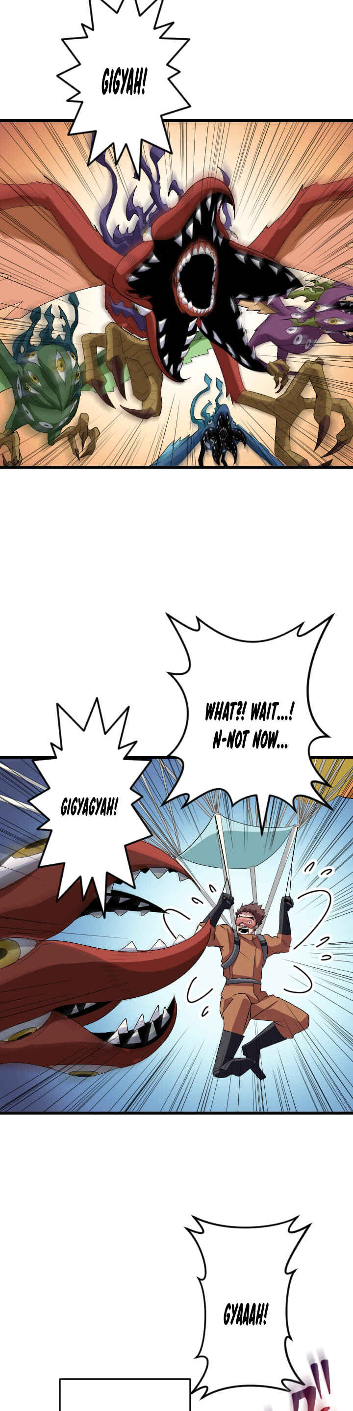 Page 17 Chapter 47 The Unparalleled Hidden Rank Equipment