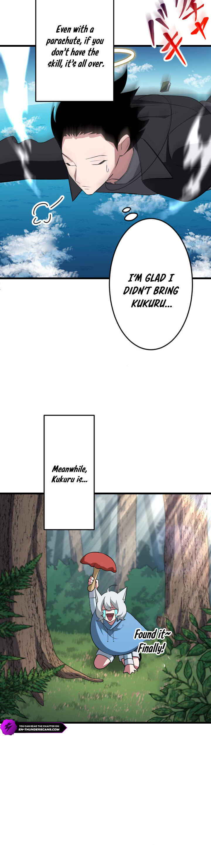 Page 18 Chapter 47 The Unparalleled Hidden Rank Equipment