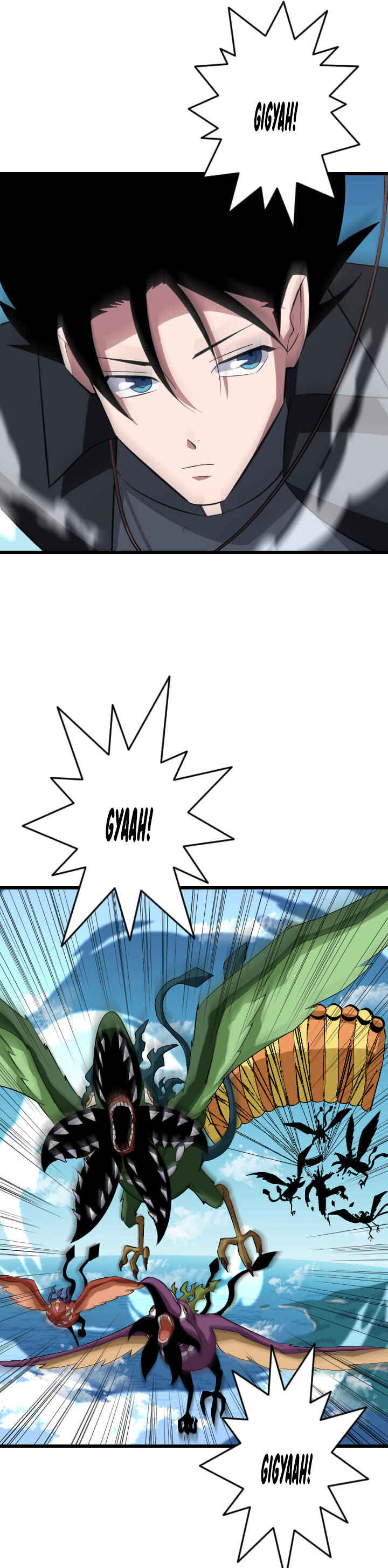 Page 19 Chapter 47 The Unparalleled Hidden Rank Equipment
