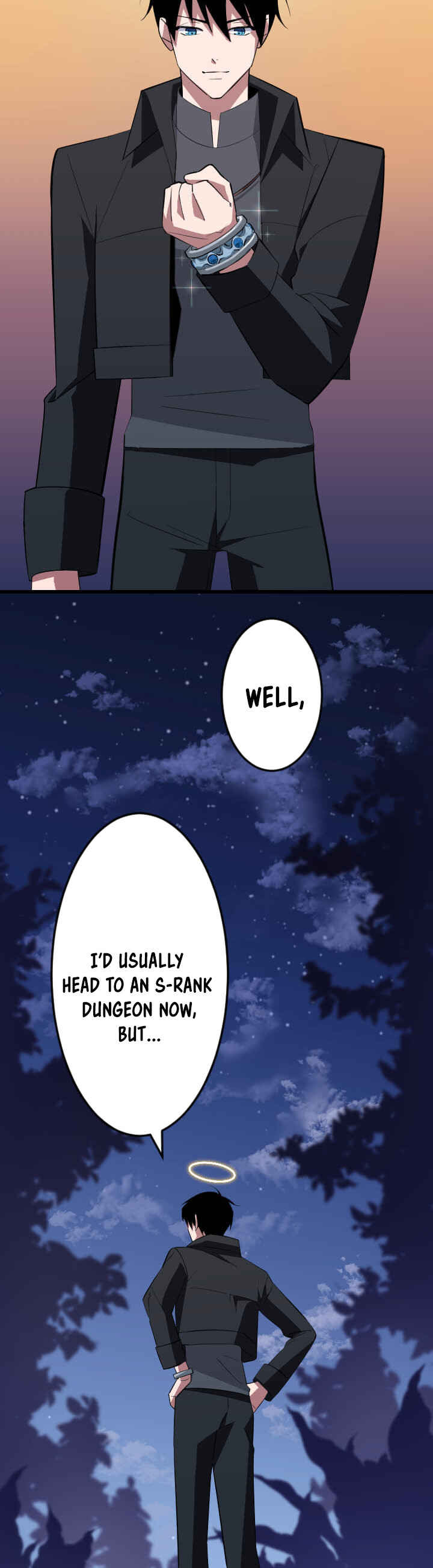 Page 2 Chapter 47 The Unparalleled Hidden Rank Equipment