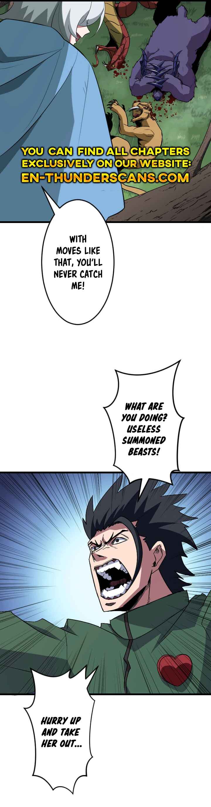 Page 10 Chapter 45 The Unparalleled Hidden Rank Equipment