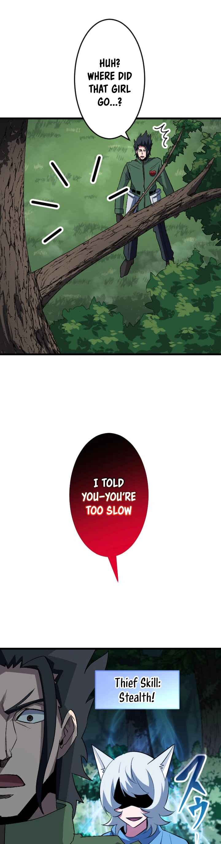 Page 11 Chapter 45 The Unparalleled Hidden Rank Equipment