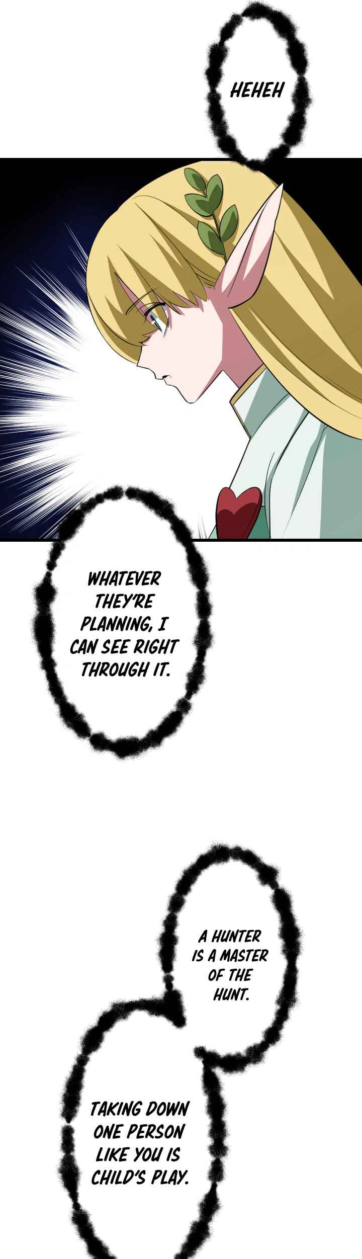 Page 22 Chapter 45 The Unparalleled Hidden Rank Equipment