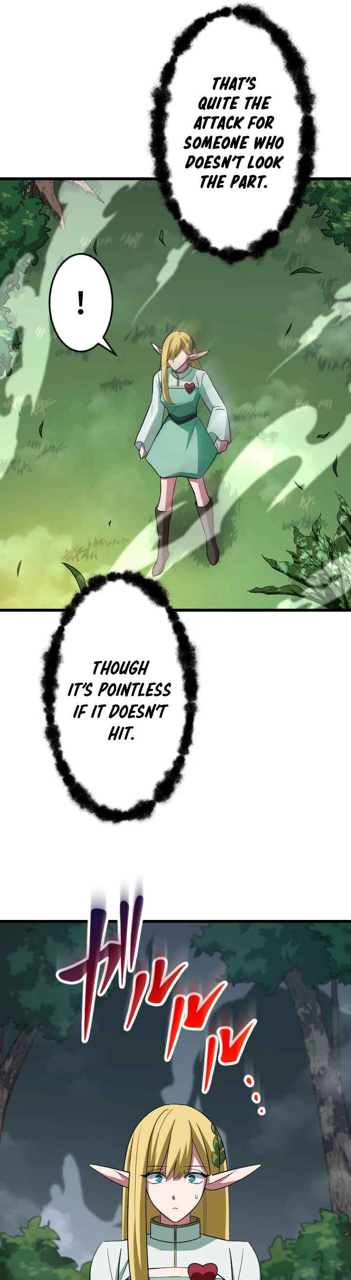 Page 25 Chapter 45 The Unparalleled Hidden Rank Equipment