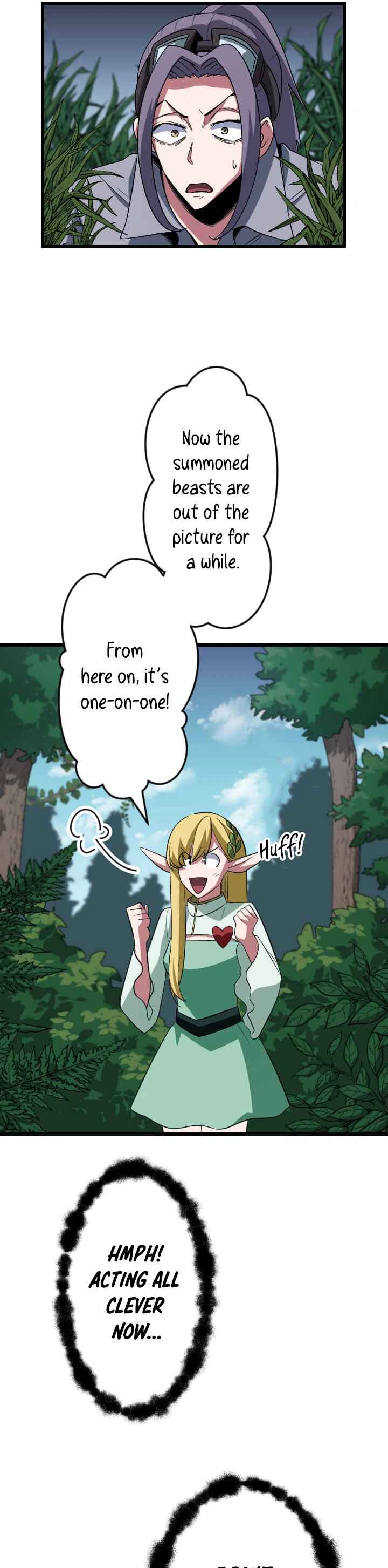 Page 34 Chapter 45 The Unparalleled Hidden Rank Equipment