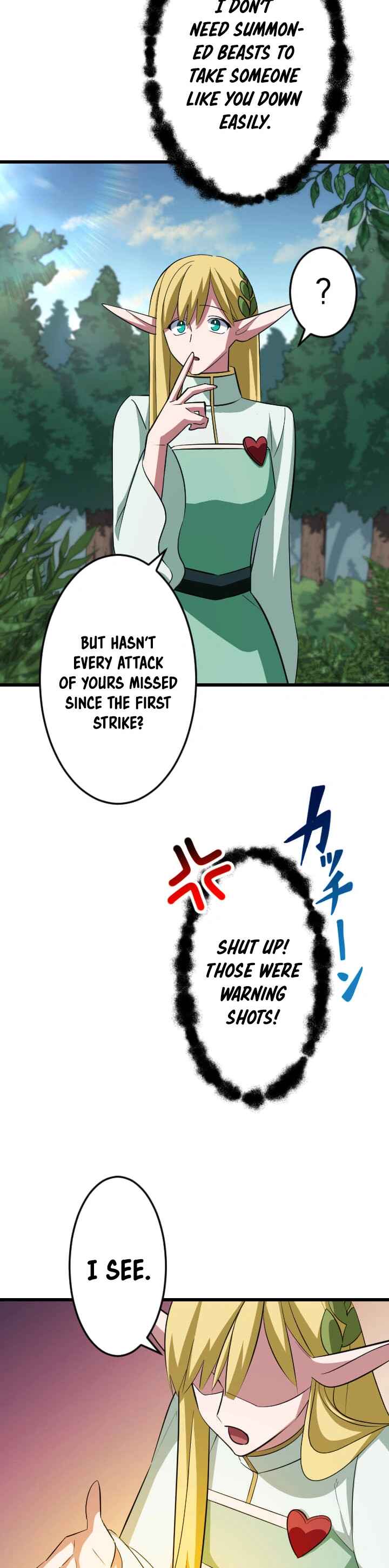 Page 35 Chapter 45 The Unparalleled Hidden Rank Equipment
