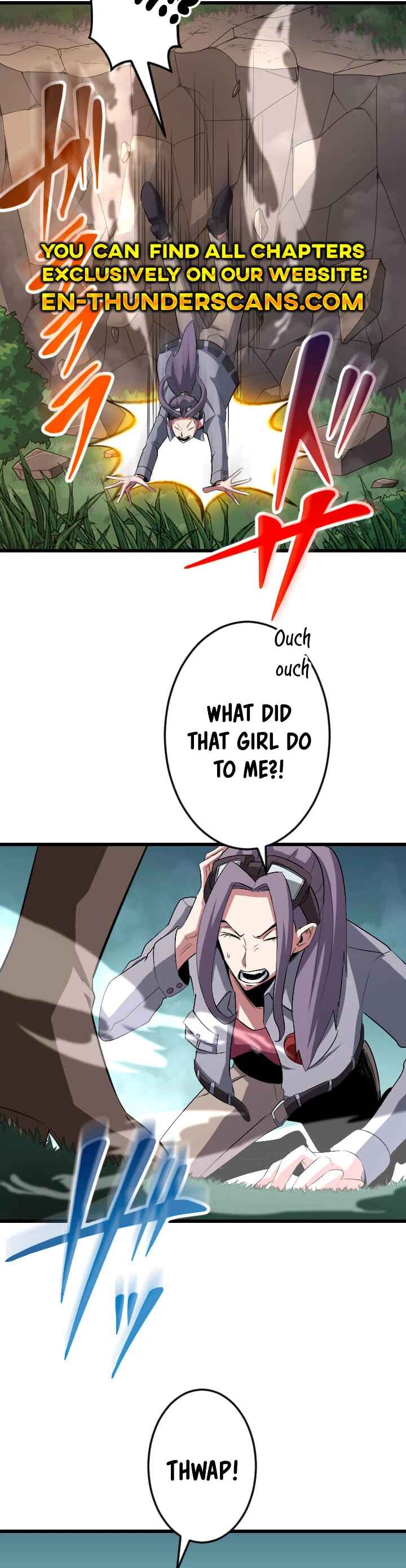 Page 38 Chapter 45 The Unparalleled Hidden Rank Equipment