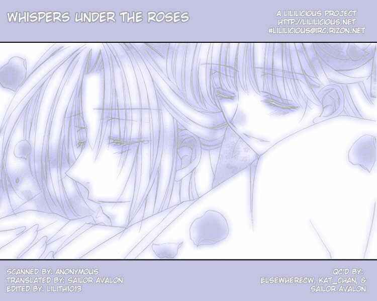Page 2 Chapter Unknown_d616 Sasayaki wa Bara no Shita de