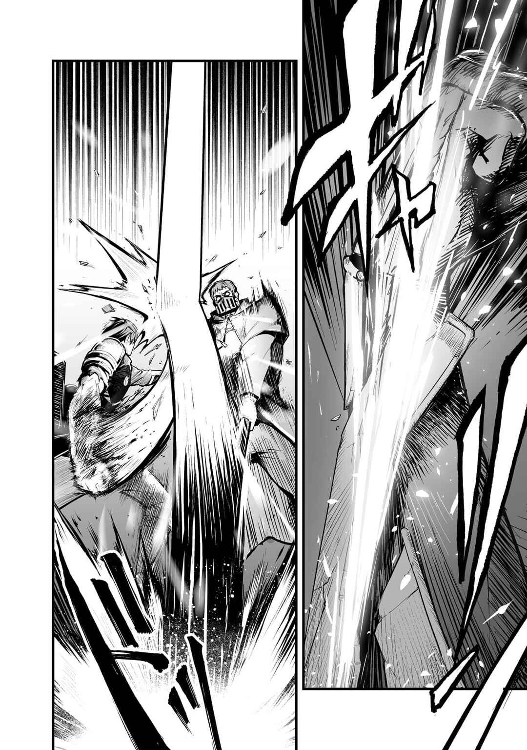 Page 21 Chapter 27 Boushoku-Hi no Ken