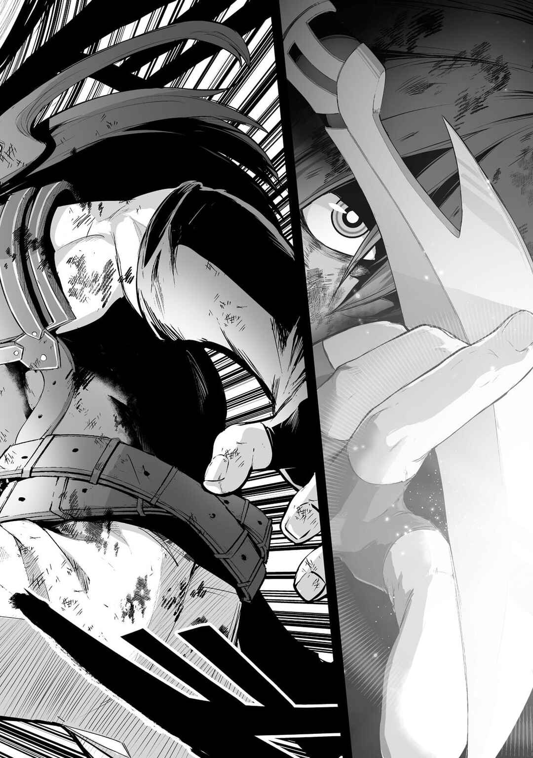 Page 29 Chapter 27 Boushoku-Hi no Ken