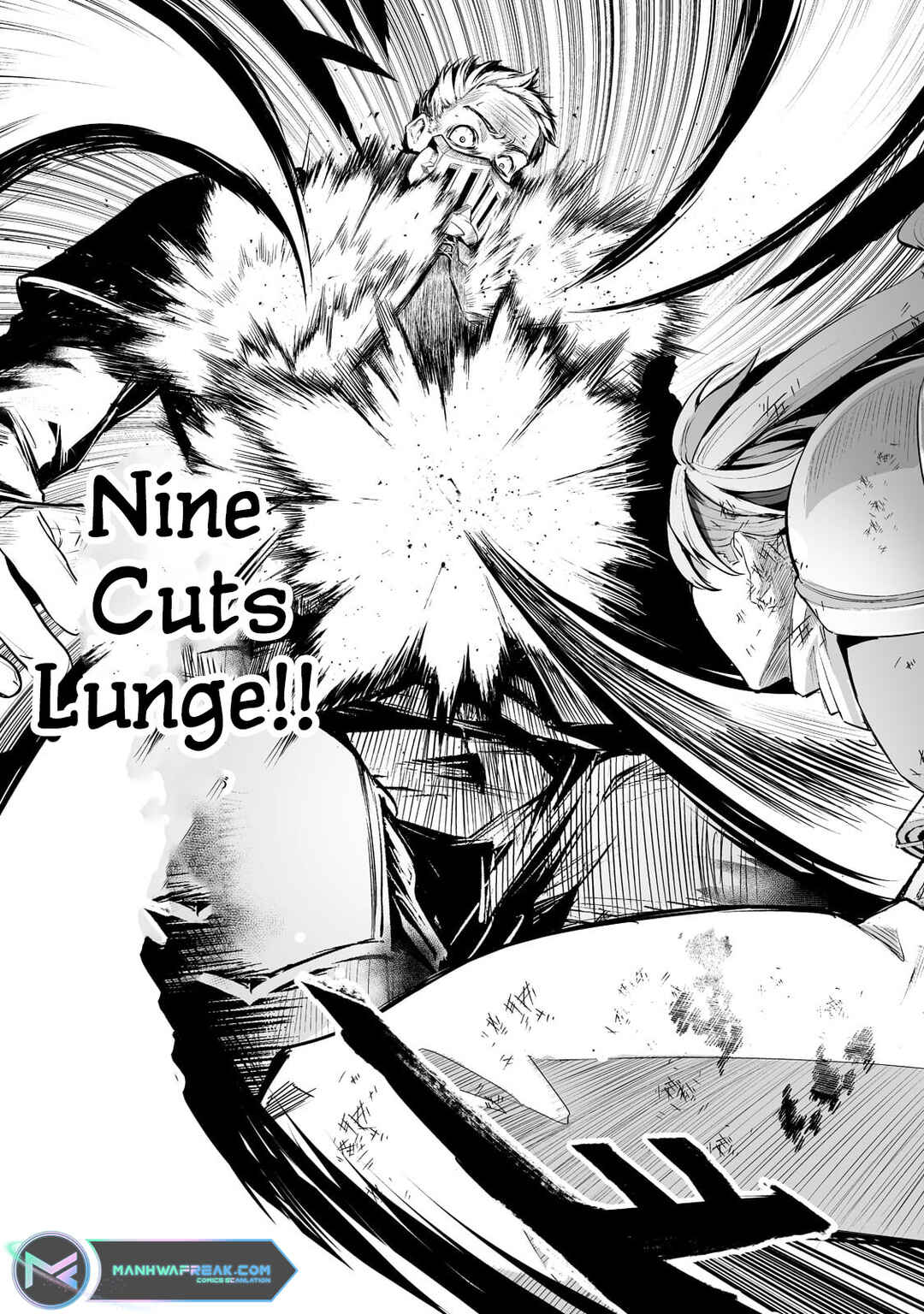 Page 30 Chapter 27 Boushoku-Hi no Ken